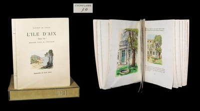 L'Ile d'Aix, dernière étape de l'Empereur.