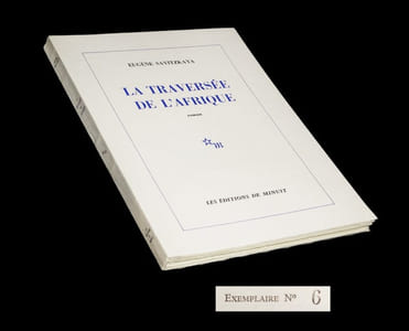 La Traversée de l'Afrique.