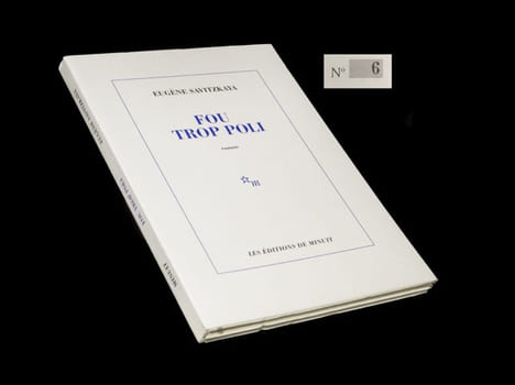 Fou trop poli.. SAVITZKAYA (Eugène).
