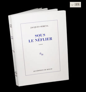 Sous le néflier.