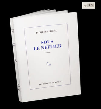 Sous le néflier.. SERENA (Jacques).