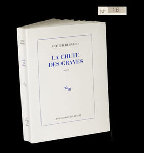 La Chute des graves.