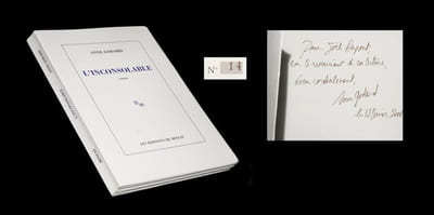 L'Inconsolable.