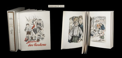 La Guerre des boutons.