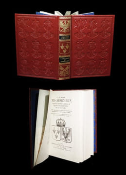 Le Blason des armoiries  [...].. BARA (Hierosme de).