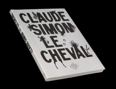 Le Cheval.