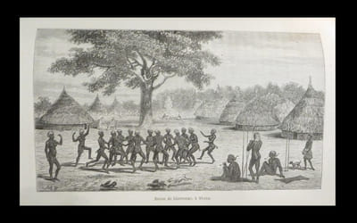Découverte de l'Albert N'Yanza  -  Nouvelles explorations des sources du Nil.