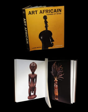 Art africain, formes et rites.. MEYER (Laure).