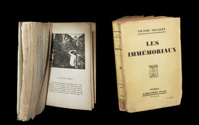 Les Immémoriaux.