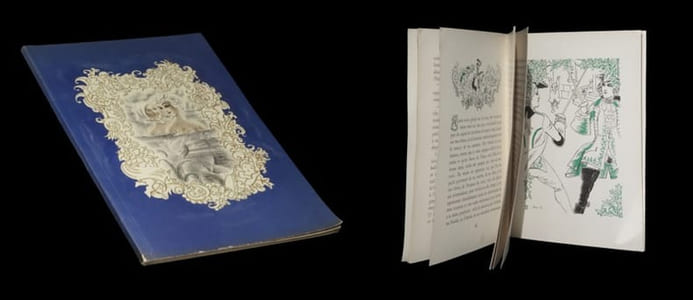 La Naïade - Extrait des Mémoires du Comte de Beauchamp.