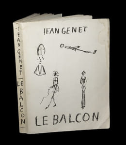 Le Balcon.