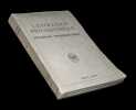 L'Evolution psychiatrique - Psychanalyse - Psychologie clinique.. HESNARD (Angelo) & LAFORGUE (Ren&eacute;).