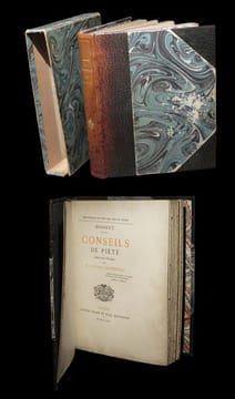 Conseils de piété.. BOSSUET (Jacques-Bénigne) - NETTEMENT (Alfred, préf. de).