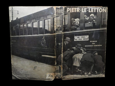 Pietr-le-Letton.