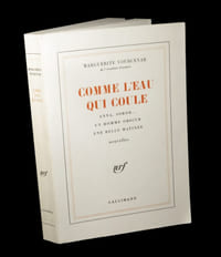Comme l'eau qui coule - Anna, Soror... - Un homme obscur - Une belle matinée.