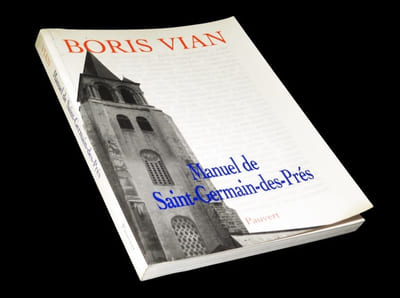 Manuel de Saint-Germain-des-Près.
