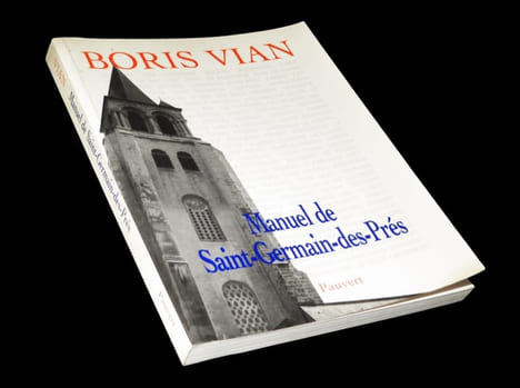 Manuel de Saint-Germain-des-Près.. VIAN (Boris).