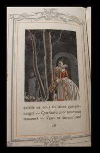 Point de lendemain.