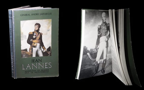 Jean Lannes, Maréchal de France, Duc de Montebello.