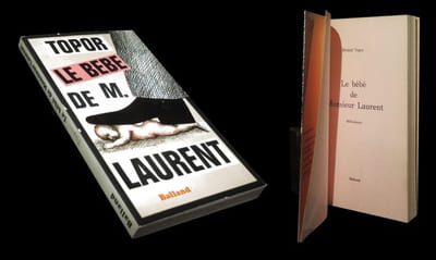 Le Bébé de M. [Monsieur] Laurent.