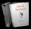 Album Pl&eacute;iade Arthur Rimbaud.. MATARASSO (Henri) & PETITFILS (Pierre) - [RIMBAUD (Arthur)].
