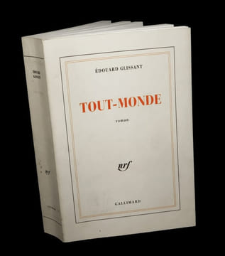 Tout-Monde.. GLISSANT (Edouard).