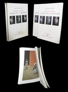 Francis Bacon, logique de la sensation.