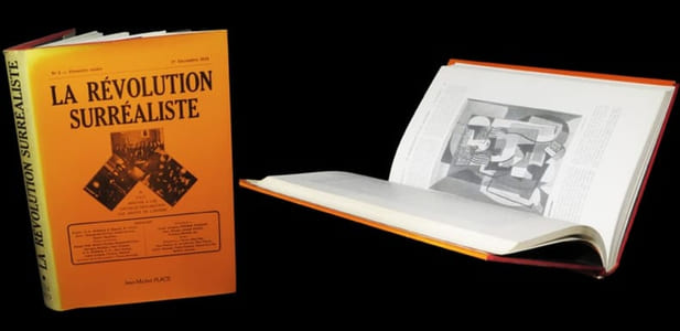 La Révolution surréaliste - Collection complète (1924 - 1929).