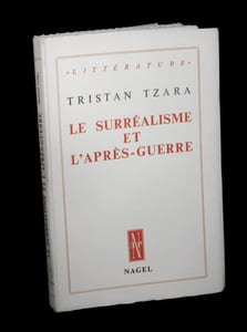 Le Surréalisme et l'après-guerre.
