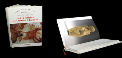 Art et religion de Chauvet à Lascaux.