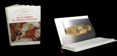 Art et religion de Chauvet à Lascaux.. TESTART (Alain).