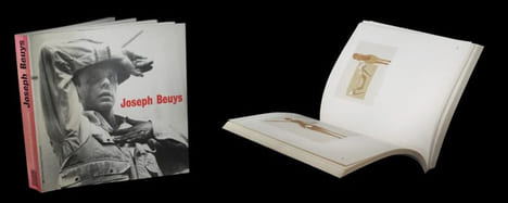Joseph Beuys.. [Centre Pompidou].