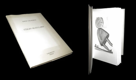 Colin-Maillard.. CALAFERTE (Louis).