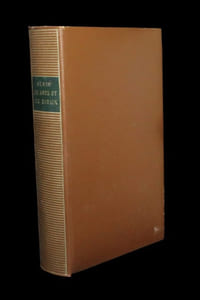 Les Arts et les dieux [comprenant :]  Histoire de mes pensées - Système des Beaux-Arts - Vingt leçons sur les Beaux-Arts - Entretiens chez le sculpteur - La Visite au musicien - Lettres au Docteur Mondor - Stendhal - En lisant Dickens - Avec Balzac - Définitions - Préliminaires à la Mythologie - Les Dieux.