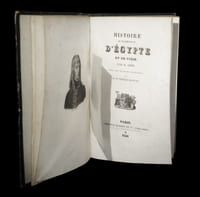 Histoire de l'expédition d'Egypte et de Syrie [in Histoire militaire des Français par campagnes [...]]. 