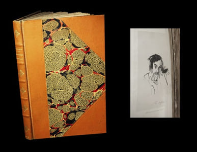 Catalogue de la Bibliothèque romantique [et des livres modernes d'histoire et de littérature] de feu M. Charles Asselineau.
