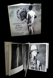 Les Belles robes de Paris (1909 - 1939).