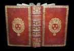 L'Office de la Semaine sainte &agrave; l'usage de la Maison du Roy [Roi] conform&eacute;ment aux Br&eacute;viaires et Missels romain & [et] parisien en latin et en ...