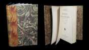 Histoires extraordinaires.. POE (Edgar Allan) - BAUDELAIRE (Charles, trad. de).