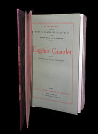 Eugénie Grandet [in Oeuvres complètes illustrées].
