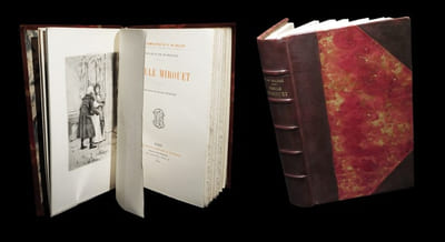 Ursule Mirouet [in Oeuvres complètes illustrées].