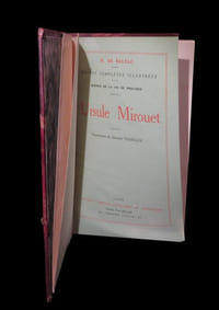 Ursule Mirouet [in Oeuvres complètes illustrées].