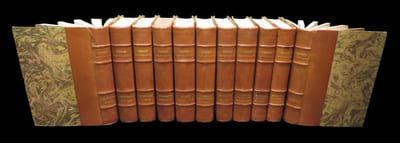 Oeuvres complètes de Charles Baudelaire  [comprenant :]  Les Fleurs du mal - Les Epaves - Les Paradis artificiels - La Fanfarlo - Petits poèmes en prose (Le Spleen de Paris) - Le Jeune enchanteur - Curiosités esthétiques - L'Art romantiques / Quelques-uns de mes contemporains - Juvenilia - Oeuvres posthumes - Reliquiae - Histoires extraordinaires - Nouvelles histoires extraordinaires - Histoires grotesques et sérieuses - Aventures d'Arthur Gordon Pym - Eurêka - La Genèse d'un poème - Le Corbeau - Méthode de composition.
