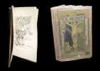 A mort.. EYMERY (Marguerite, dite RACHILDE) - LUNEL (Ferdinand, ill. de) - GRASSET (Eug&egrave;ne, couv. ill. par).