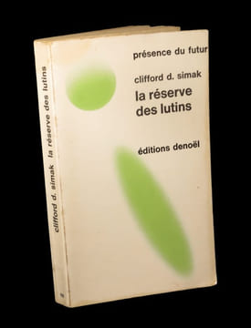 La Réserve des lutins.. SIMAK (Clifford D.).