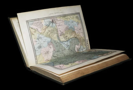 Histoire des environs du nouveau Paris.. LABEDOLLIERE / La BEDOLLIERE (Emile de) - DORE (Gustave, ill. de).