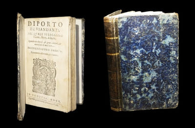 Diporto de viandanti nel quale si leggono facetie, motti & [et] burle [...].