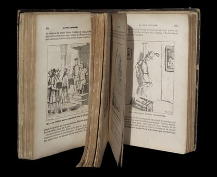 La Bible amusante - Edition complète.. TAXIL (Léo) - FRID'RICK (dessins de).