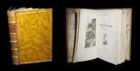 Le Chevalier Des Touches. . BARBEY d'AUREVILLY (Jules) - BUHOT (F&eacute;lix Hilaire, ill. de).