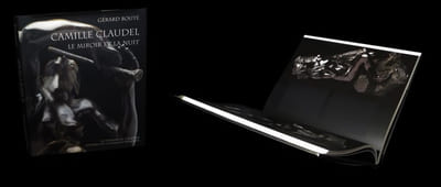 Camille Claudel, Le Miroir et la nuit - Essai sur l'art de Camille Claudel.